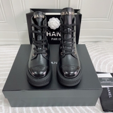 Chanel Boots